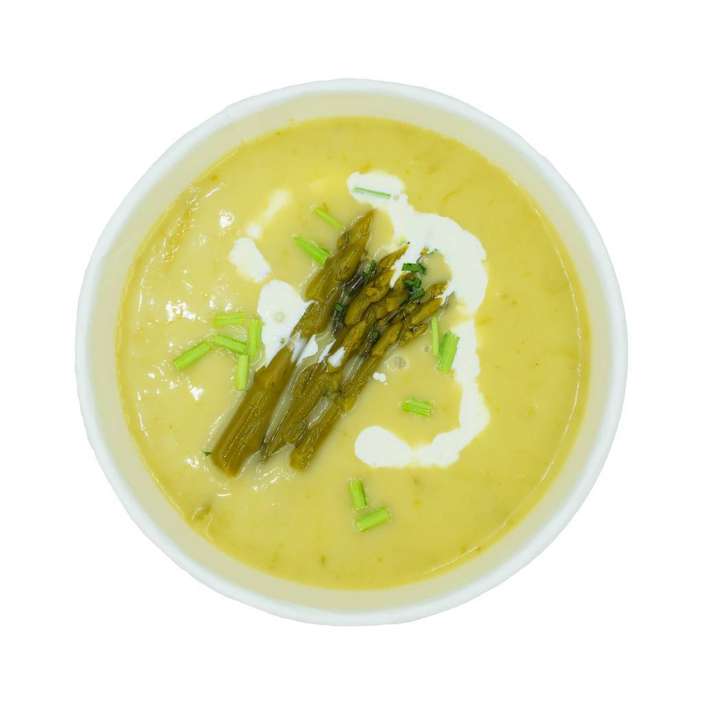 Creamy Asparagus