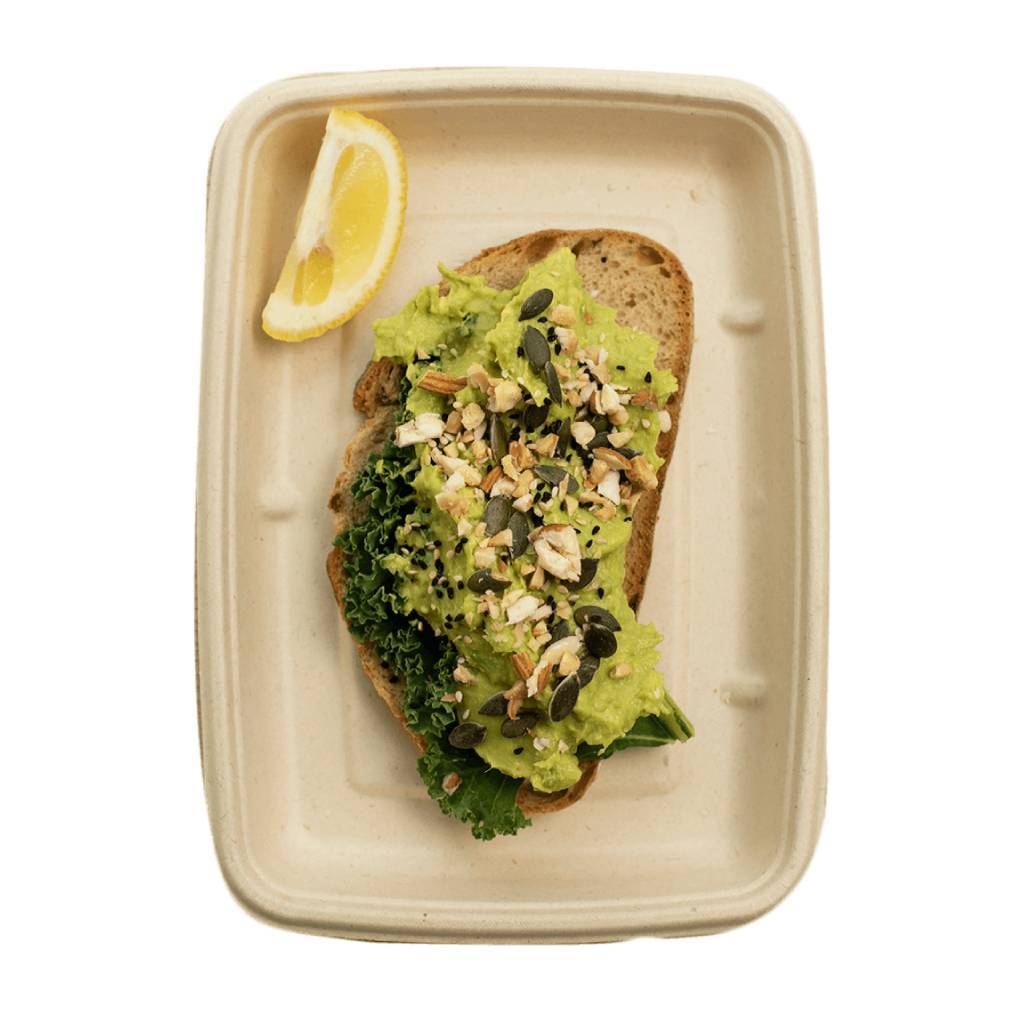 Avo Toast
