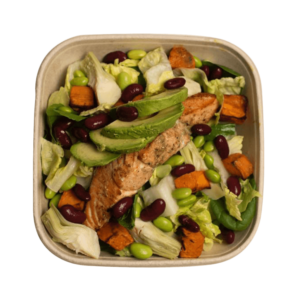 Baked Salmon