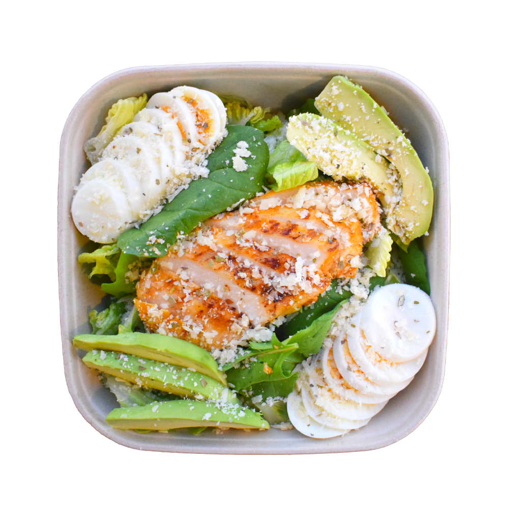 Chicken Avocado