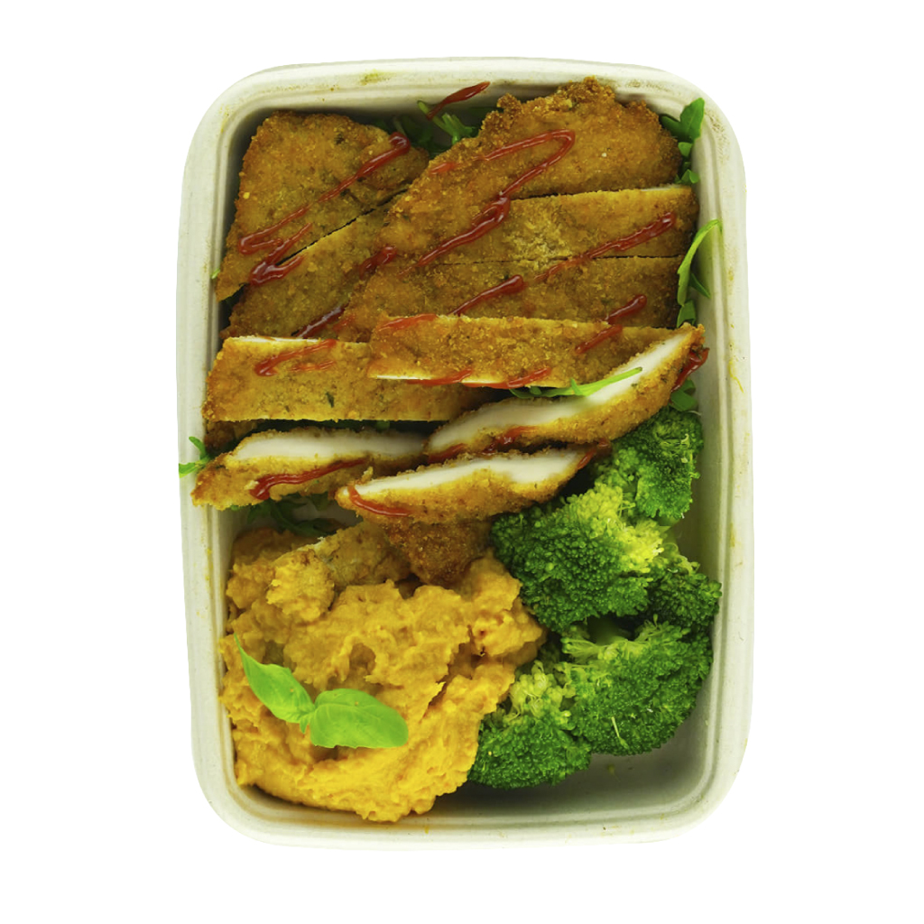 Crispy Chicken Meal