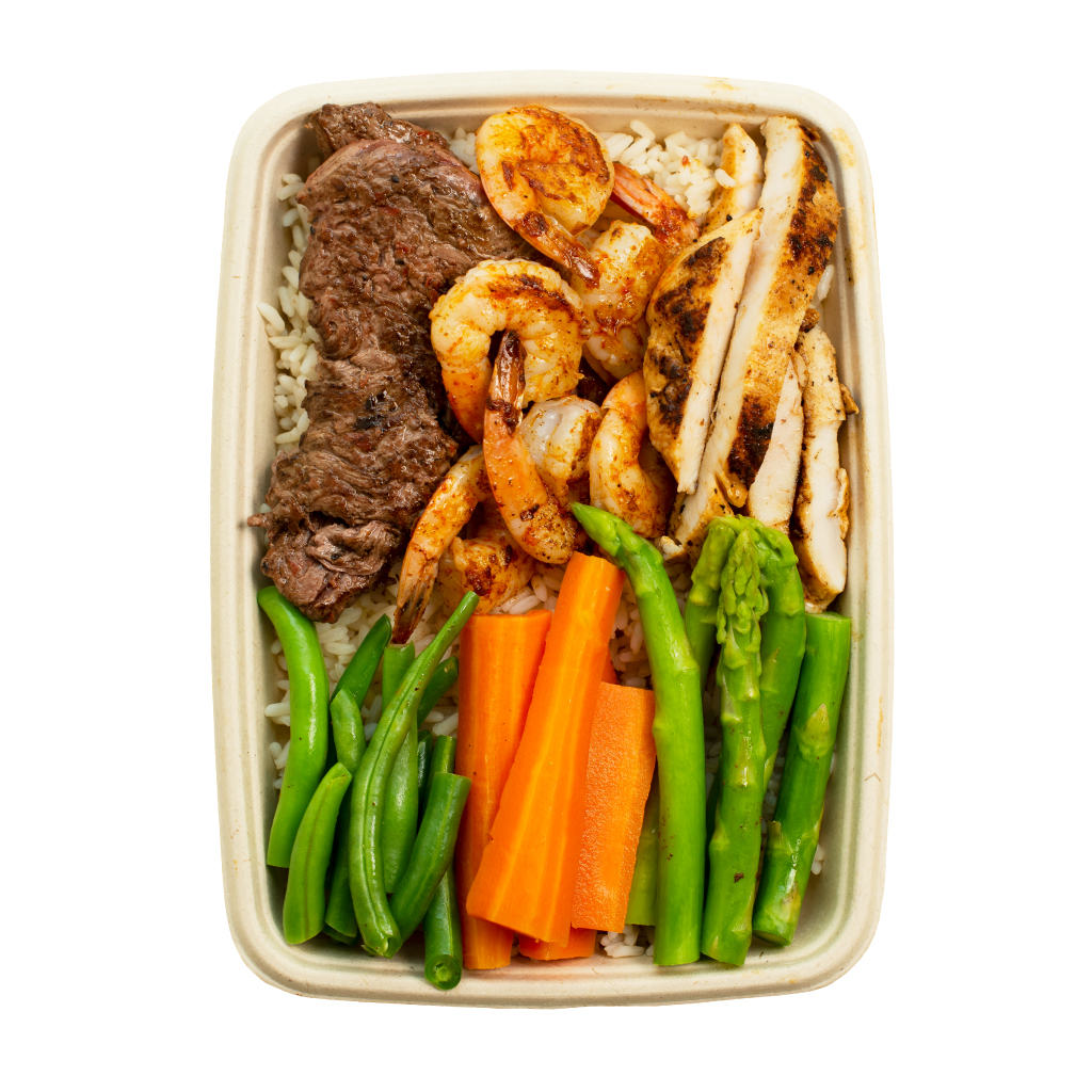 Mix Platter Meal