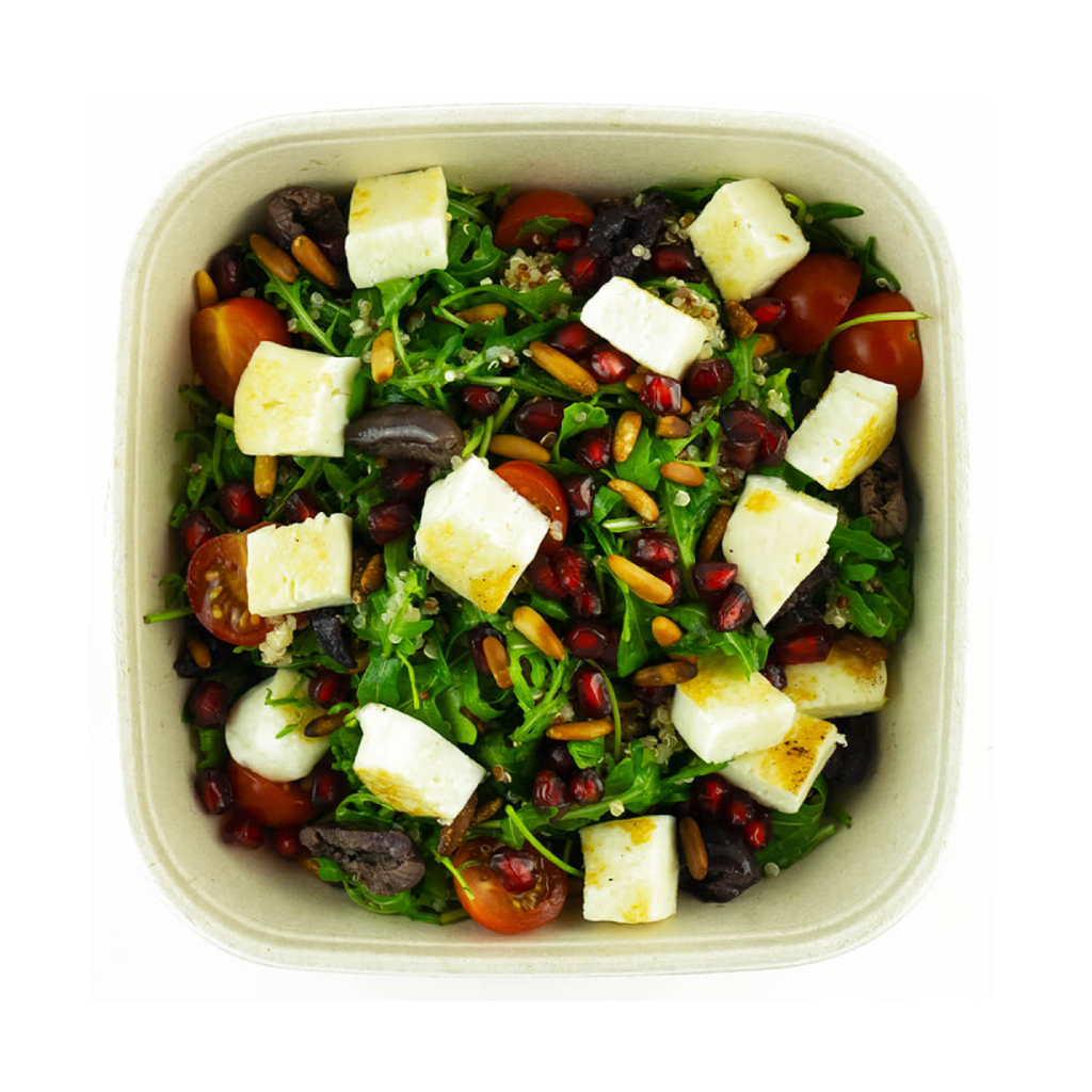 Grilled Halloumi
