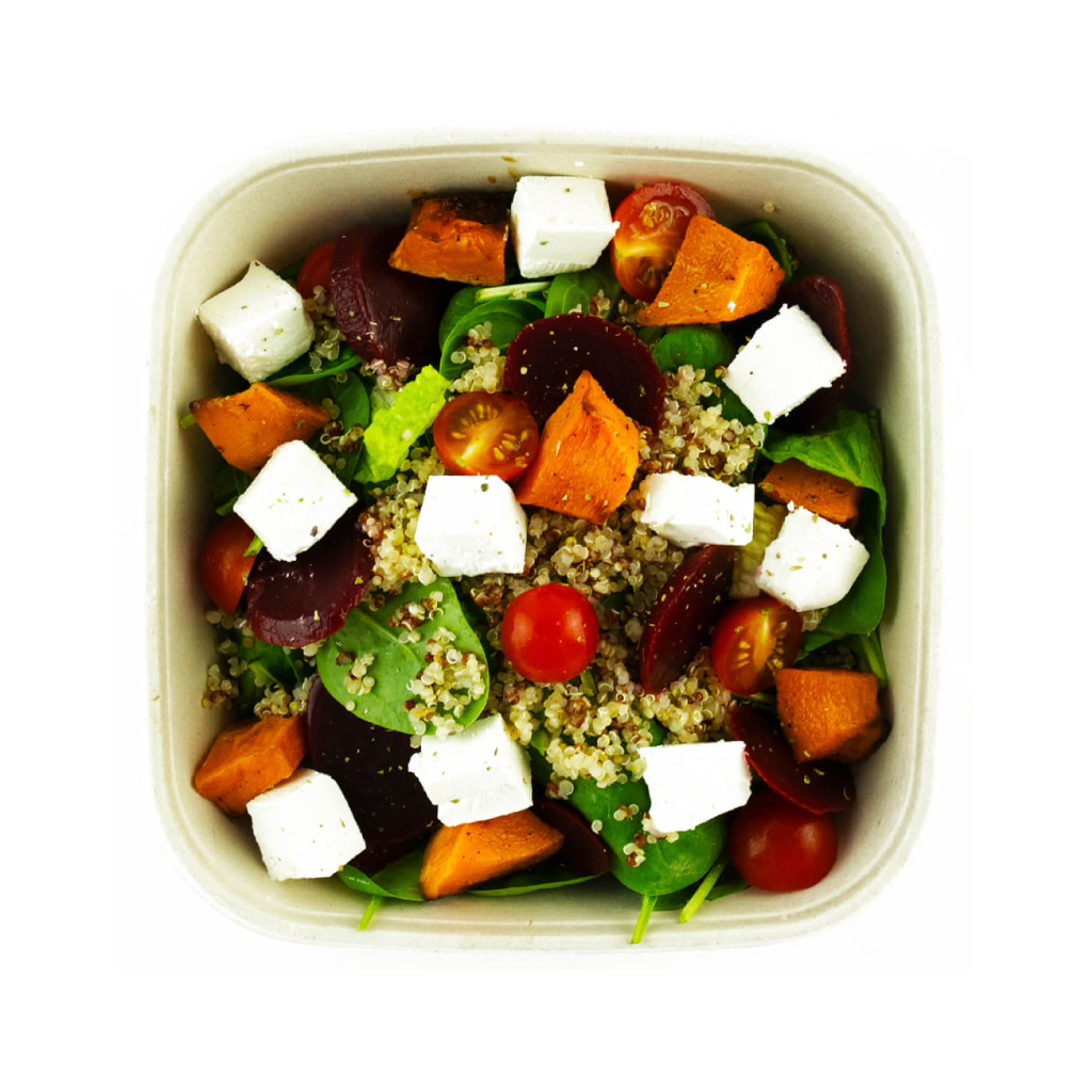 Quinoa Pumpkin