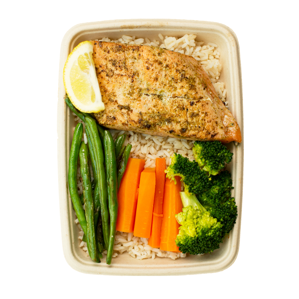Salmon Meal