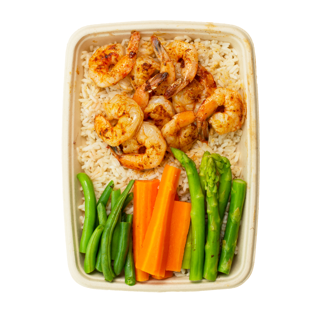Shrimp Meal