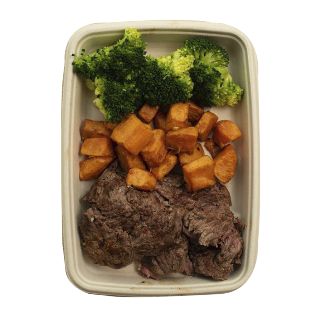 Tenderloin Meal