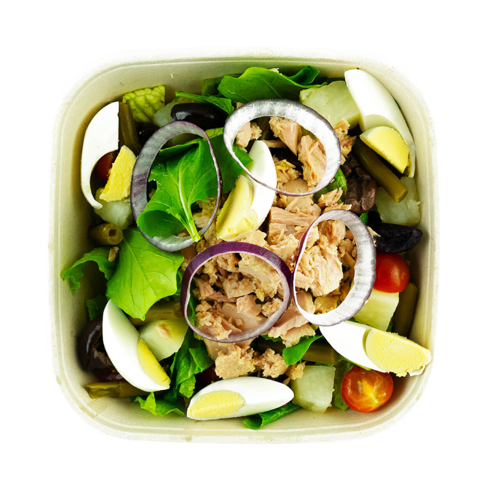 Tuna Nicoise
