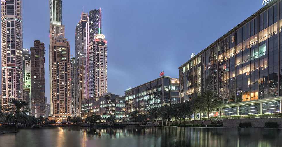 Dubai Media City